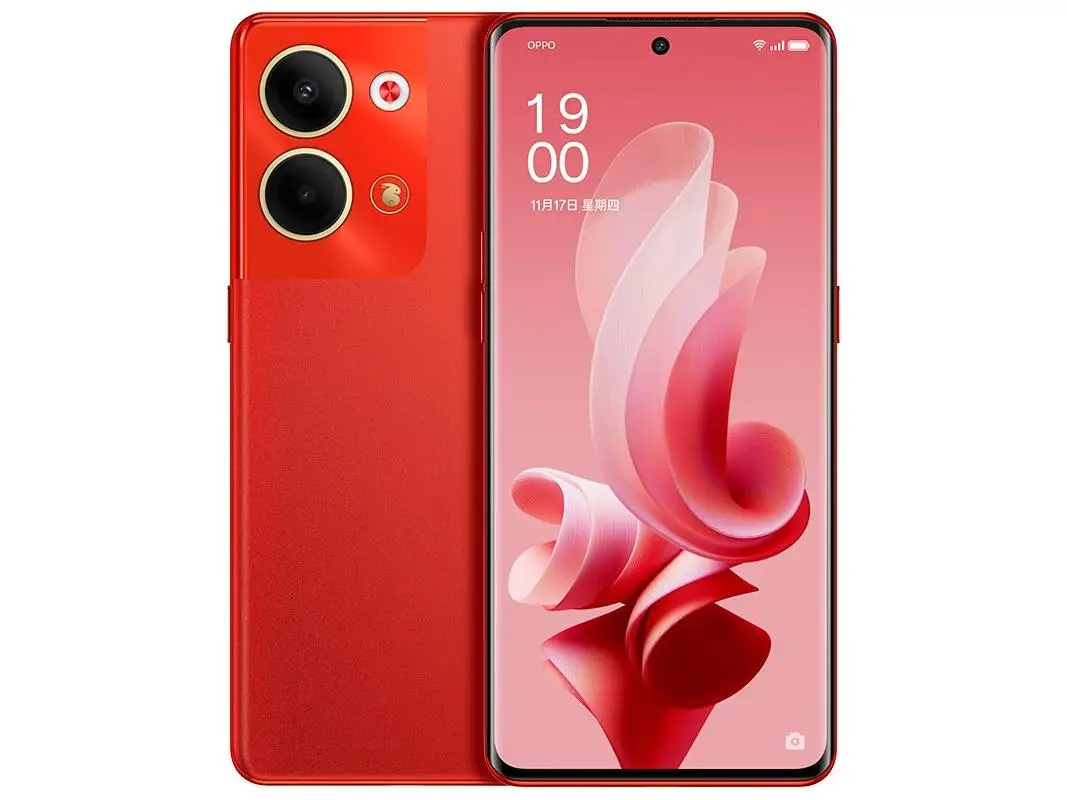 Original Oppo Reno 9 5G Smart Phone 6.7" 2412x1080 AMOLED 120Hz Qualcomm 778G Ocat Core 4500mAh 67w Quick Charge Android 13 NFC