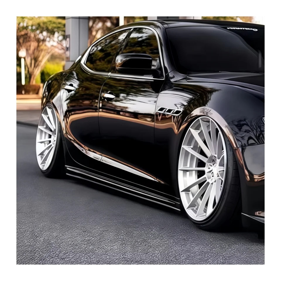 XINLAI Custom Deep Concave 5x120 5x114.3 5x112 18 19 20 21 22 Forged Wheels Passenger Car Wheels for E36 E32 E34 E28 E30 M3 - Image 1