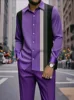 Girocollo c0015-viola