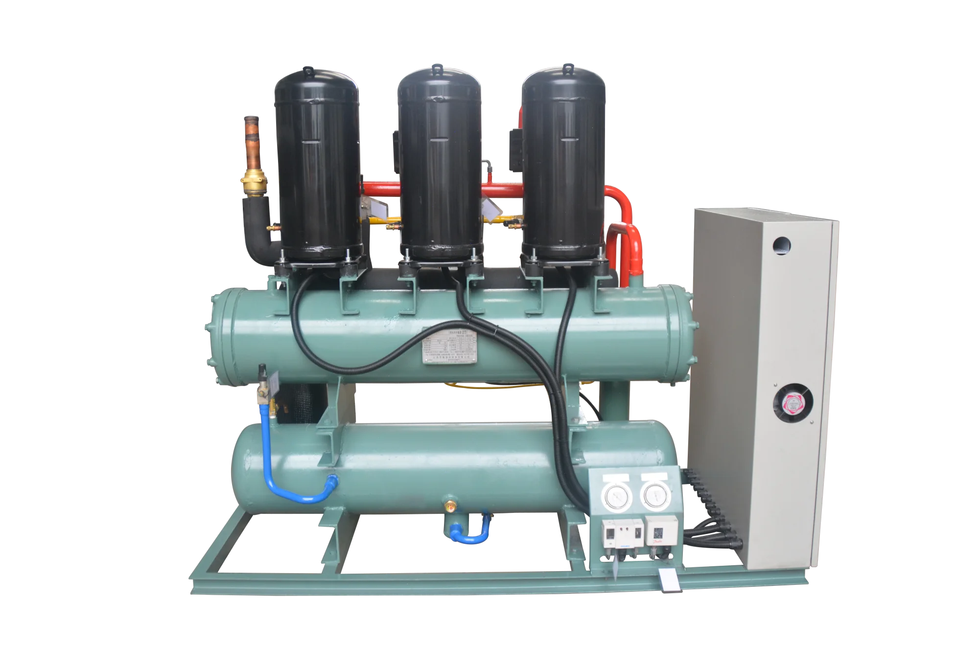 Condensing Unit, 50HP, 380 V, customizable - detail 4