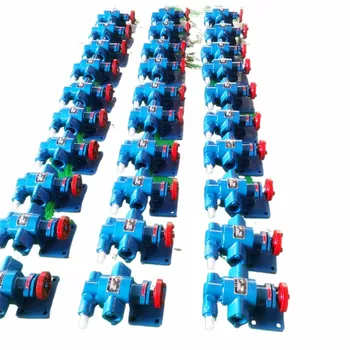KCB-83.3 High Temperature Internal Gear Pump Self-priming Oil Well Pump for Oil Transfer for High Temperature Applications