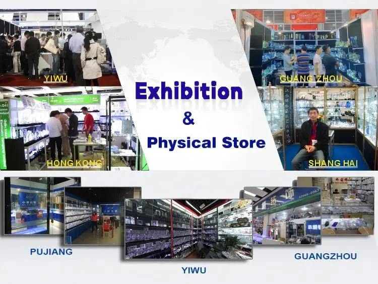 Trade show participation