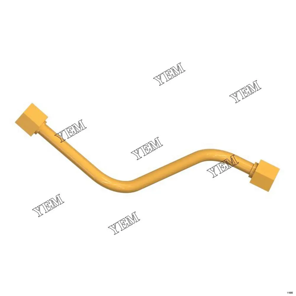 Tube Assembly 341-6884 3416884 Replacement Engine Parts 4