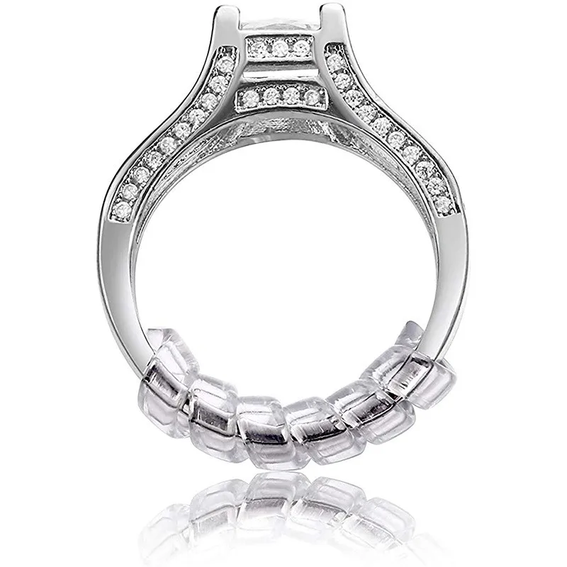 Finger Ring Adjustment Tool Size Adjuster Resizing Reducer Expander Diy Reducing Expanding Adjustable for Loose Rings Tight Good