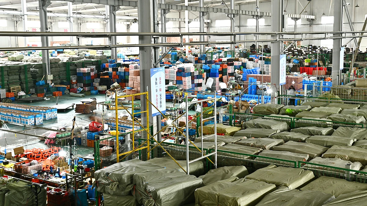 Linyi Fengrui Plant Protection Electronic Equipment Co., Ltd.