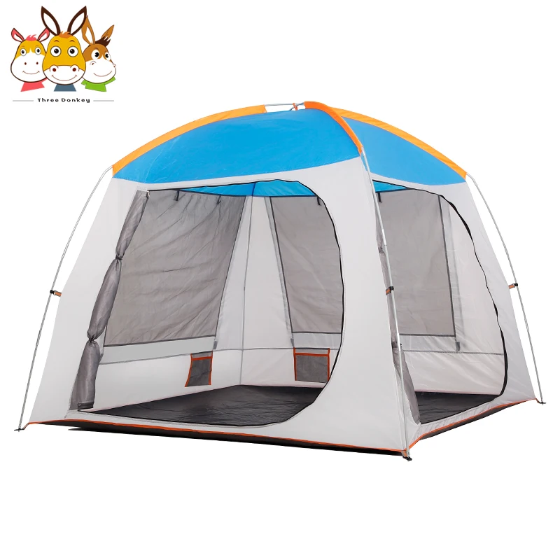 Family Camping Tents For Kids 