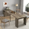 Brown + Iron + Particle Board+MDF