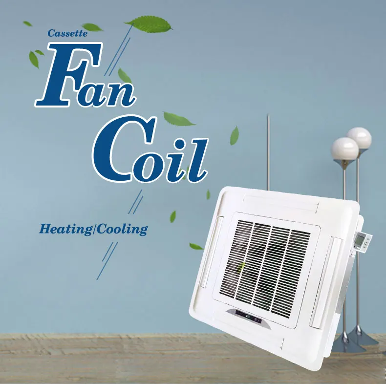 Ceiling Fan, FCU, 4KW, Electric - detail 34