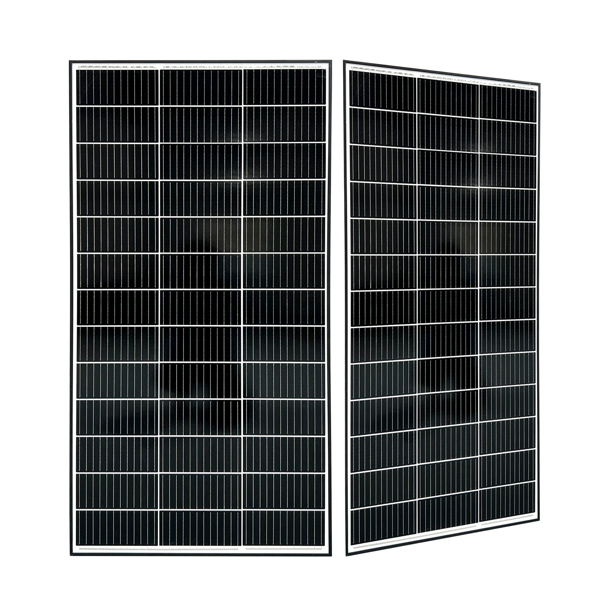 Single Crystal 200W Solar Panel Outdoor Energy Storage Portable, China ...