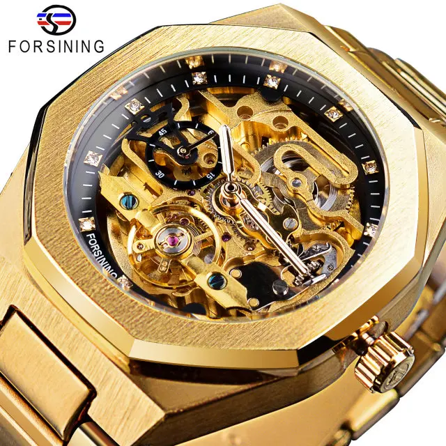 Mechanical Montre Homme Forsining Forsining Men Fashion Mechanical