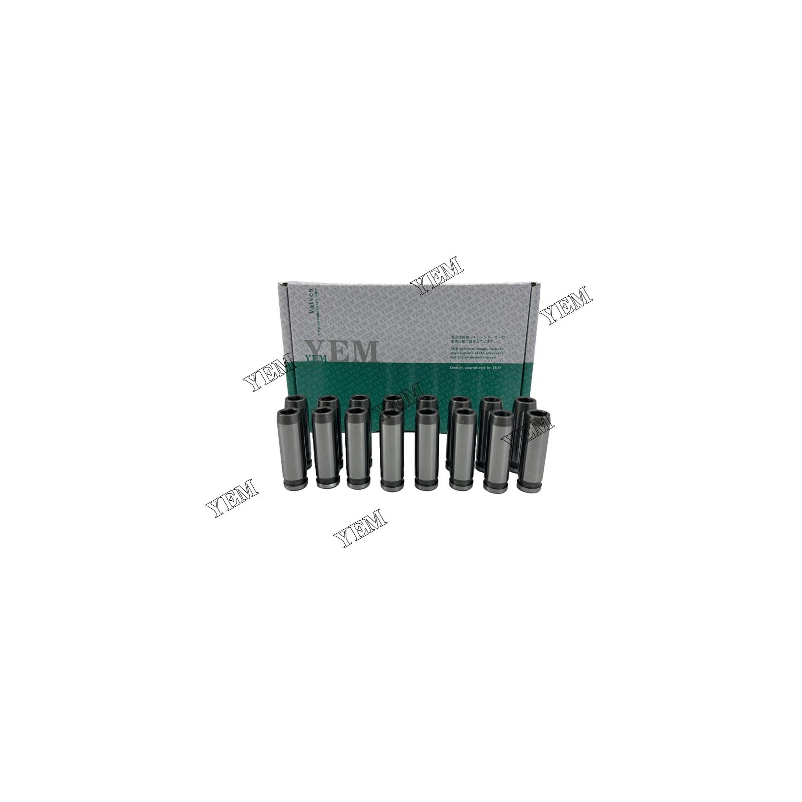 Valve Guide for Komatsu 4D130 4D92 4D94 4D95 Heavy Equipment Engine Parts