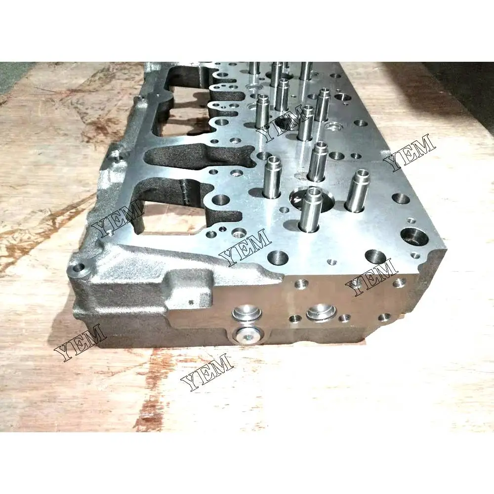 C12 Complete Cylinder Head for Caterpillar 3