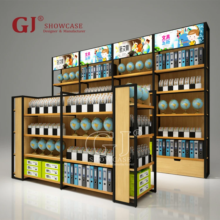 Department Racks Multi-Functional Adjustable Store Display Racks for Department Stores ...