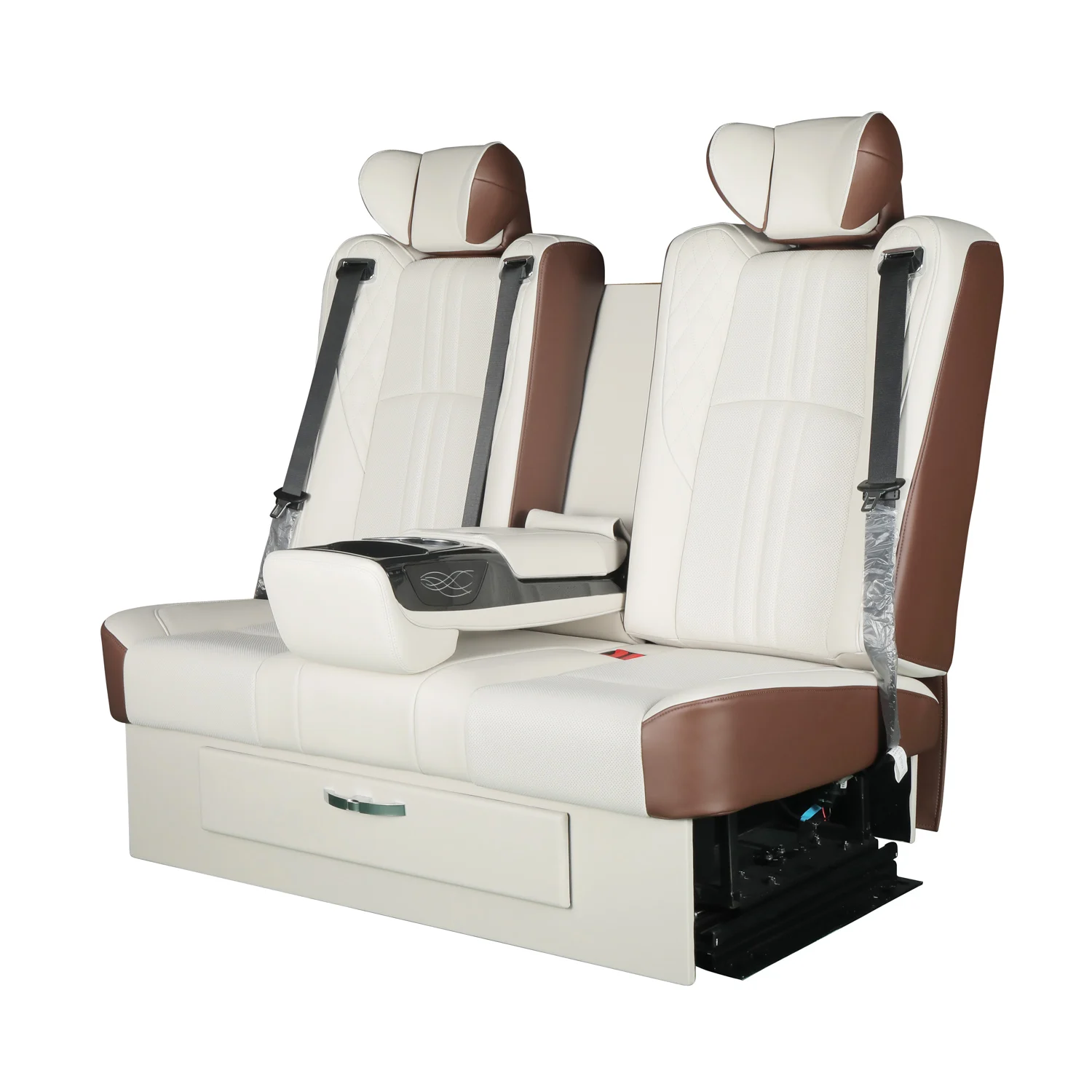 Sliding Vip Luxury Electric Adjustable Seatback Custom Auto Seat For