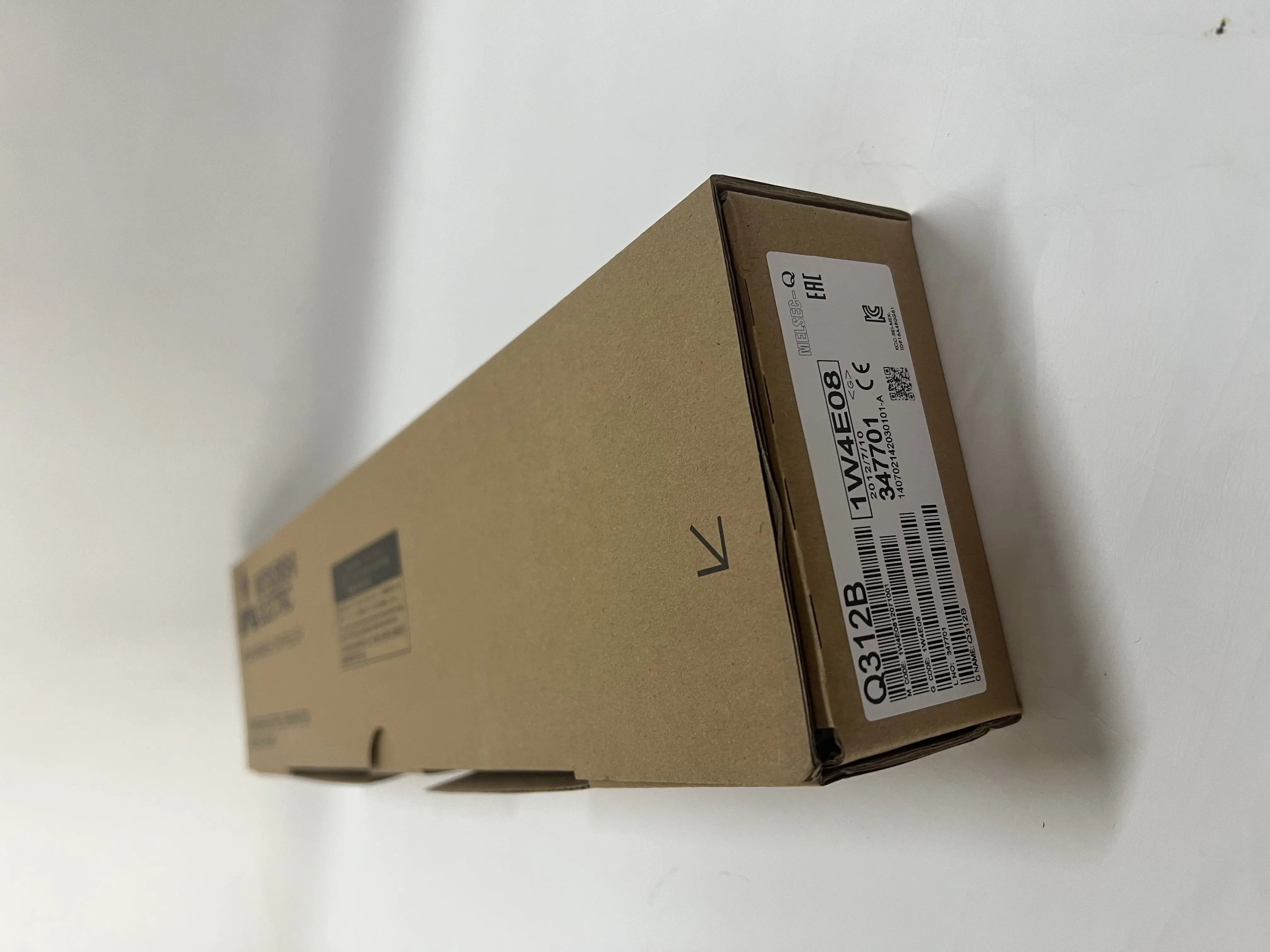 Mitsubishi Base Unit Q312B