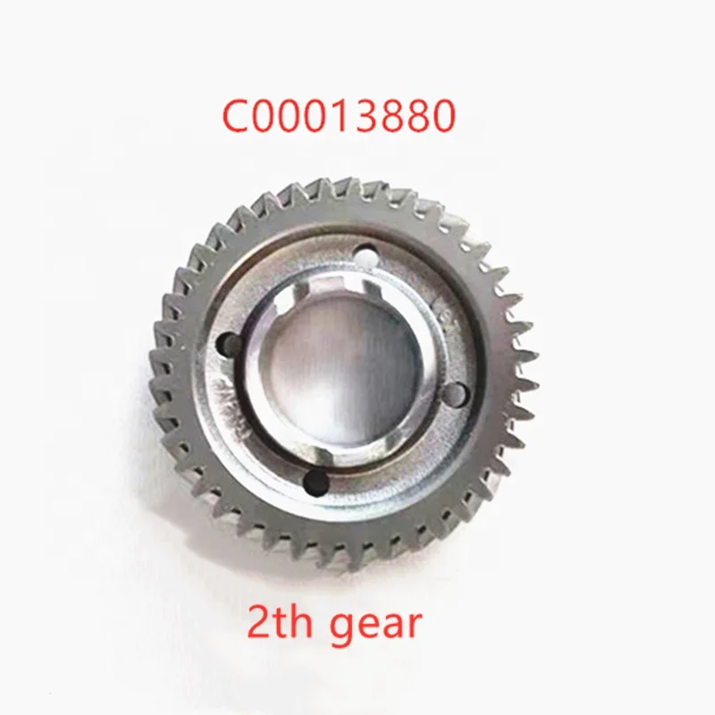 Original Gearbox Transmission Repair Kit 15th Gear Synchronizer For