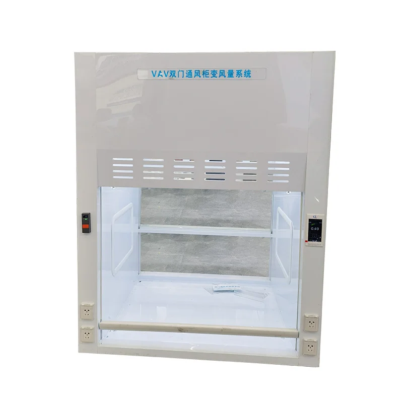 High Quality Laminar Flow Hood Specially Featured Lab Fume Hood Double