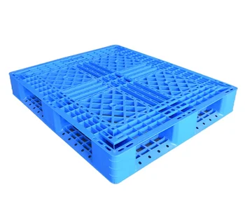 1100*1100*150mm China Professional Manufacturer blue plastic pallets plastic euro pallet