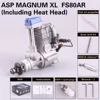 เครื่องยนต์ ASP FS80AR 2