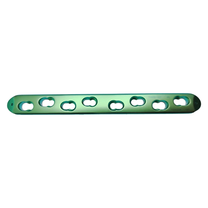 Locking Plate Overview