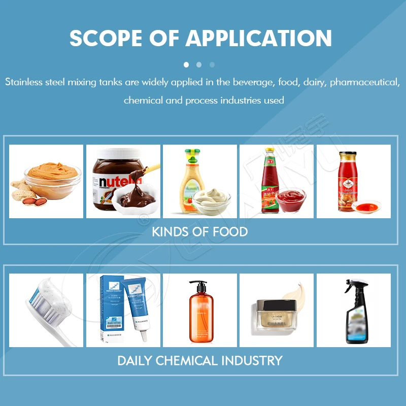 
Косметический промышленный смеситель высокого качества, планетарный смеситель жидкого мыла для душа, гомогенизатор, емкость для смешивания, блендер для шампуня, мешалка 