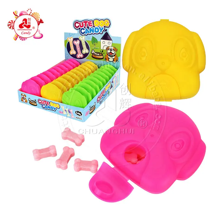 bone candy
