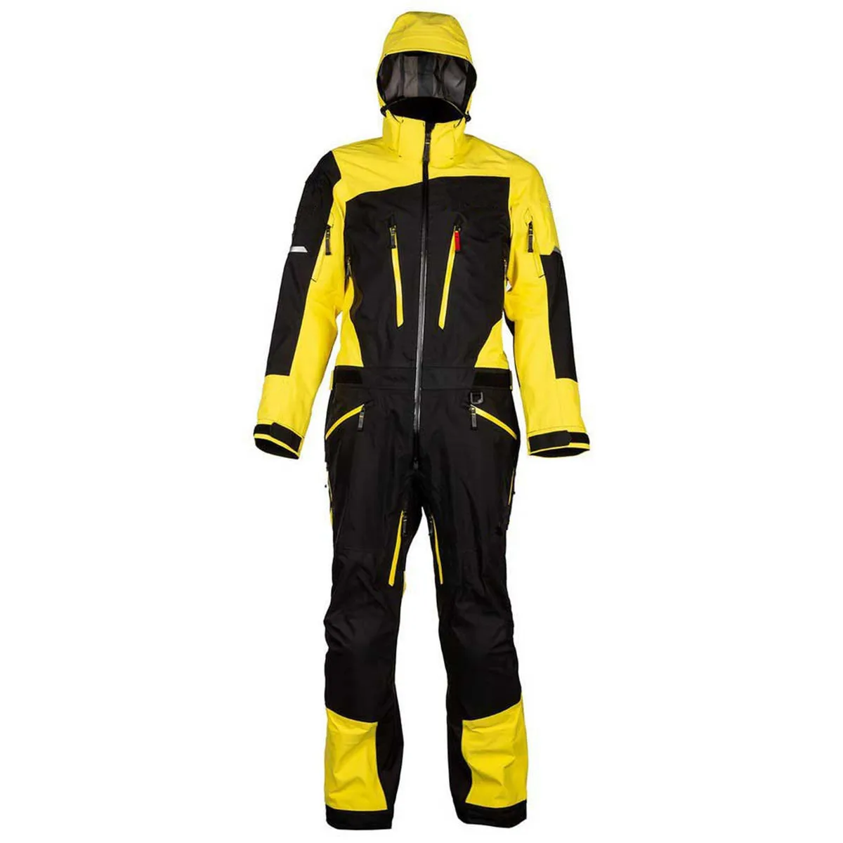 High Quality Custom One Piece Snowmobile Suit for Men