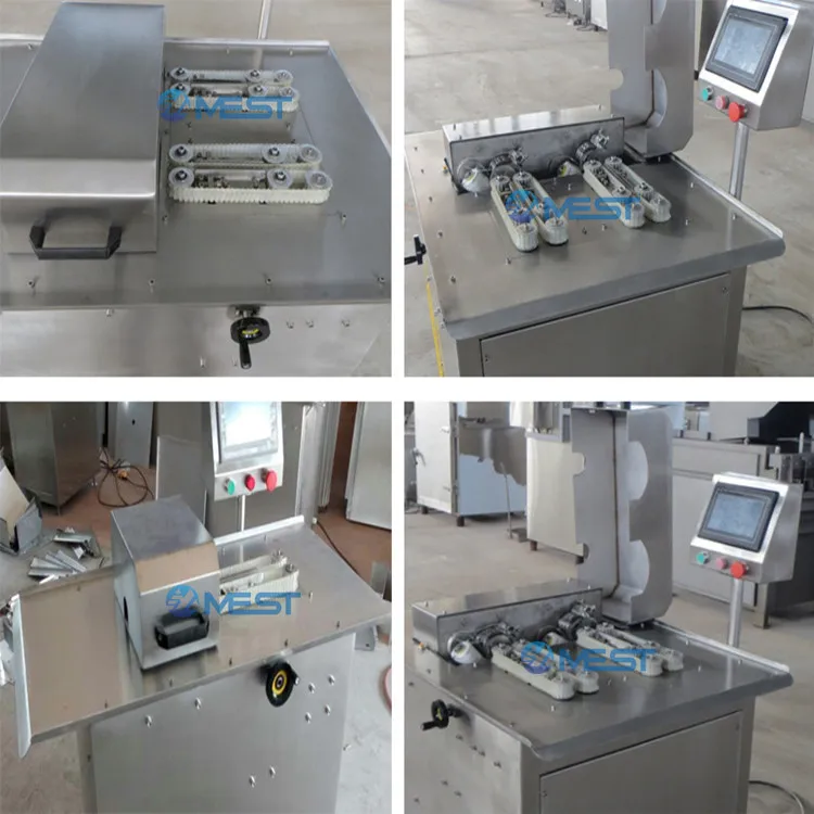 Commercial Sausage Twister Linker/automatic Sausage Linking Knot