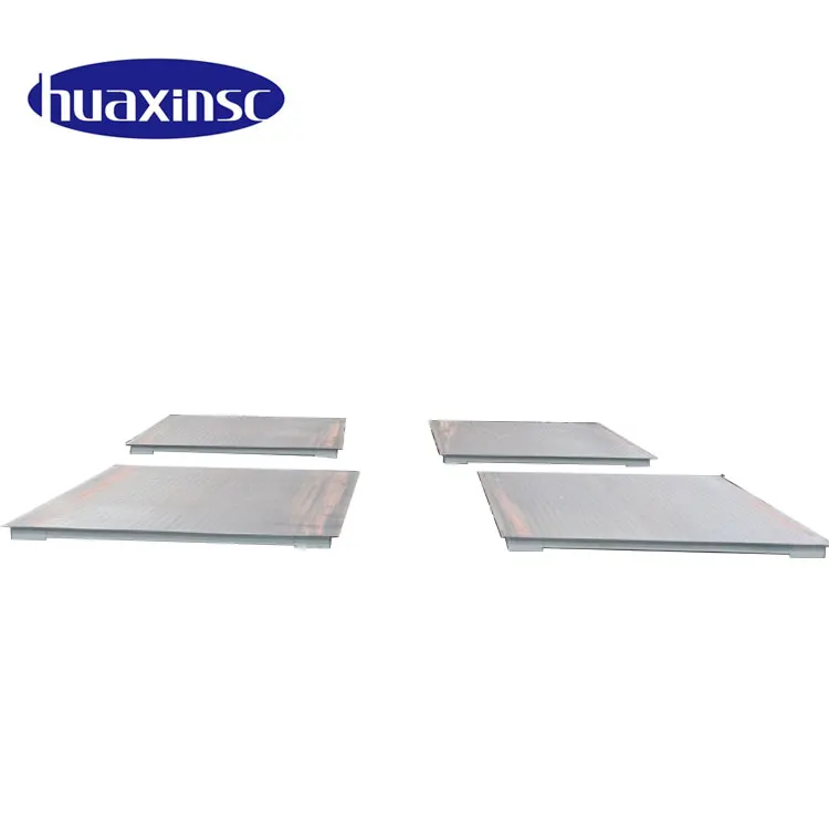 5t Floor Scale 2 Tons Floor Scale