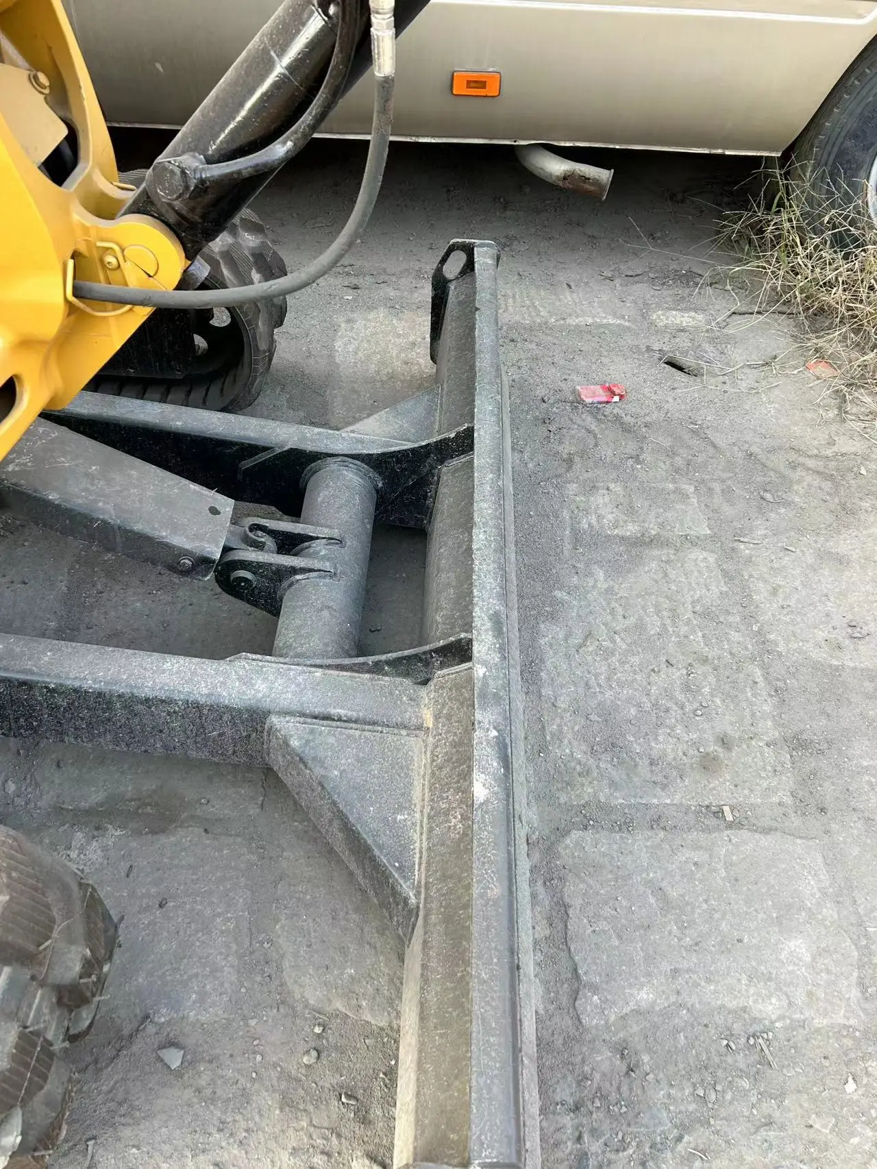 Used Mini Excavatora canal Digging Machine