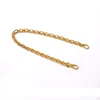 gold-triangle clasp
