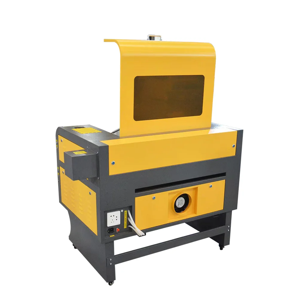 Co2 laser cutting Machine para sa Plastic Acrylic Wood Leather 1310 130W 120W 100W Laser cutting Para sa Non Metal