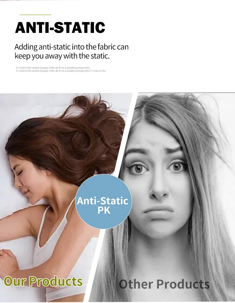 Biodegradable Bed Sheets Soft180x220 Disposable Bedding Set Nbi Pp