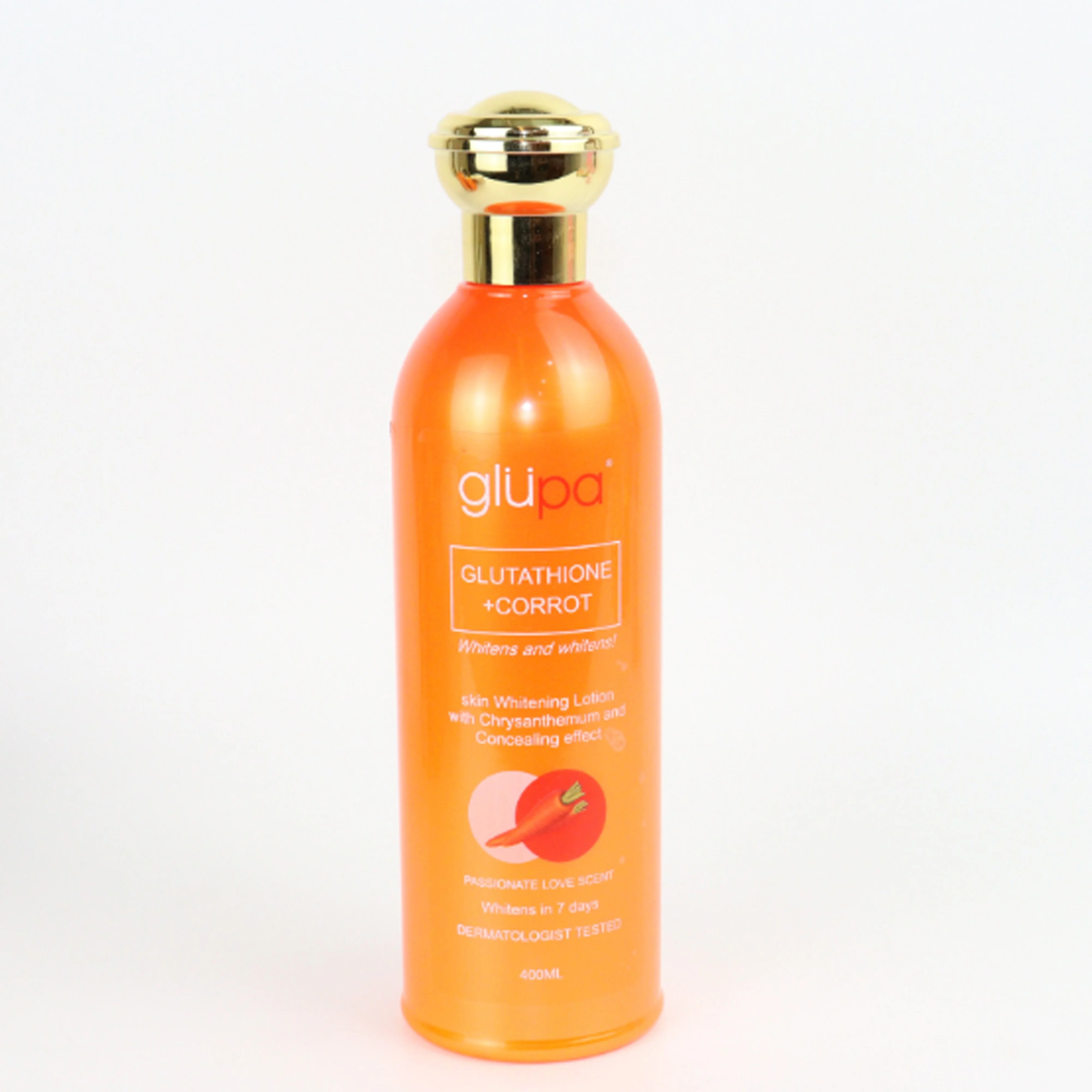 RT Skincare Glupa Whitening Lotion - 7day Kojic Acid Bleaching
