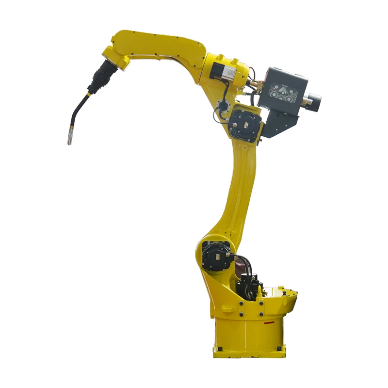 Chinese Manufacturers 6 axis robot arm   industrial robot arm price Welding Robot manufacture