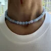 Sea salt blue
