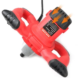 Electric Hand Motor Agitator Industrial Mixing Drill Single