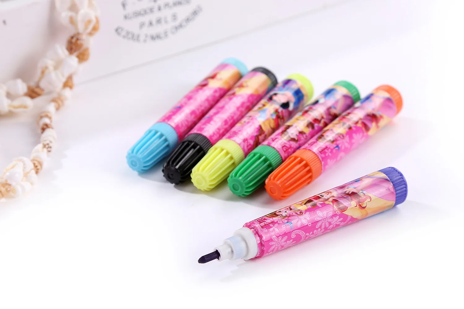 Primary School Students School Supplies Cute Creative Stationery Blind Box Stationery Set Gift