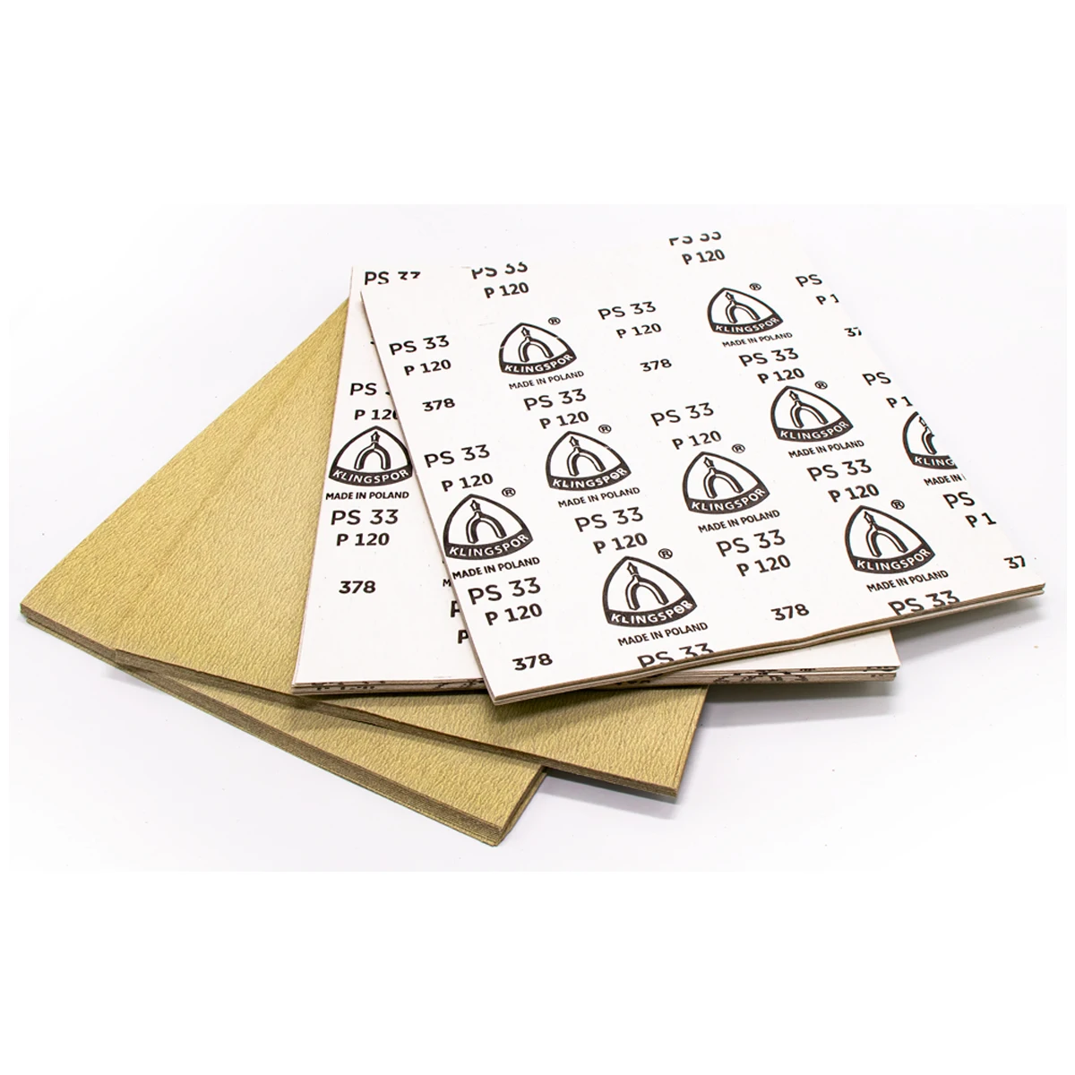 Klingspor PL31B-3226 Sanding Paper Roll 115 Mm Grain 150/50 M E 447 145 - View #7