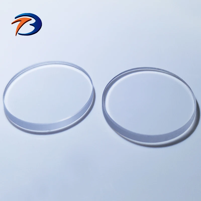 Custom bk7 optical window N-BK7 optical flat
