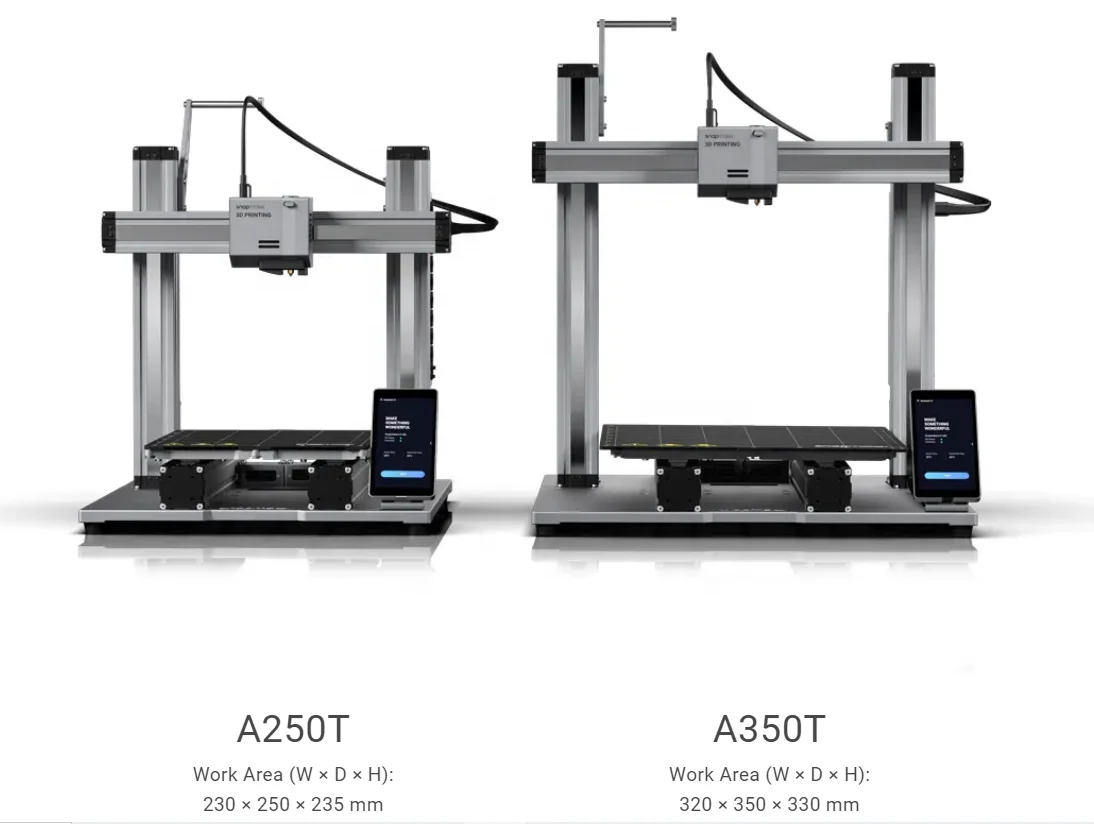 小型3Dプリンターレーザー彫刻CNC彫刻Snapmaker 2.0 3 in1 3Dプリンター