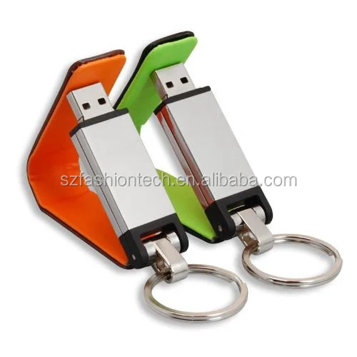 Factory price Custom logo leather usb flash drive memory stick 4gb 8gb 16gb 32gb pen drive - ANKUX.COM