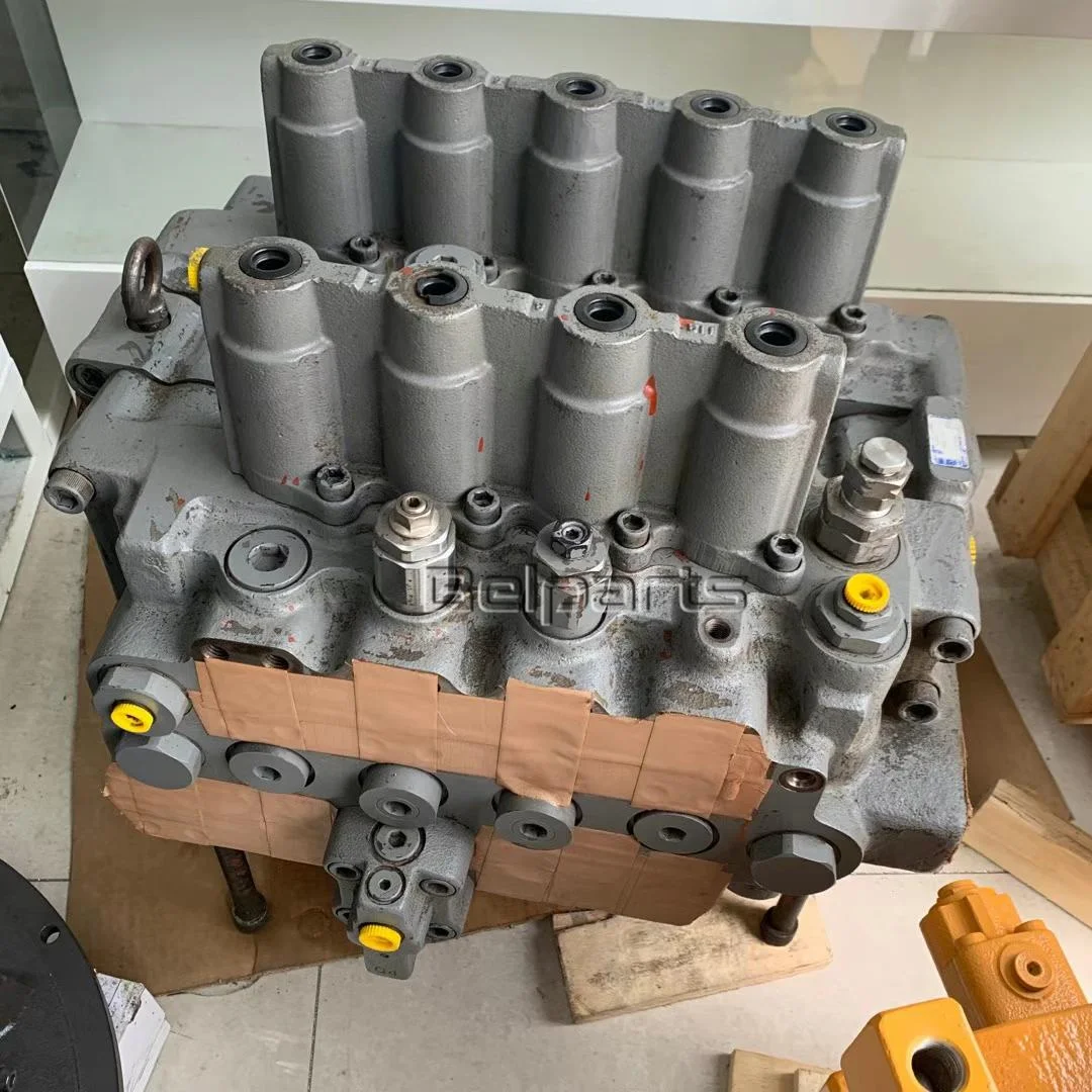 Belparts Excavator EX450 ZAXIS450-3 ZX450LC ZX450 Control Valve