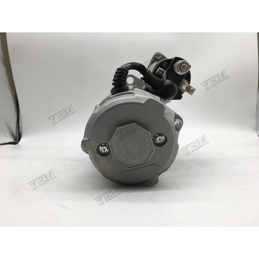 Starter Motor for Isuzu 6RB1 Engine Parts China Manufacturer 6