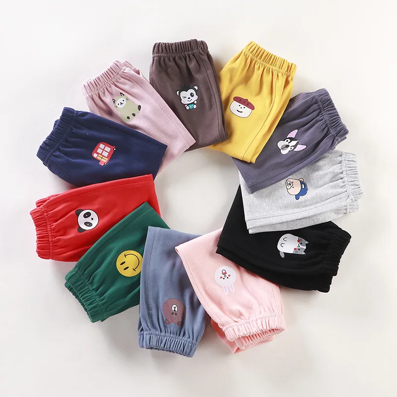 Mikatale 2021 осенние детские брюки для девочек и мальчиков детские брюки