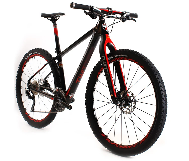 rigid fork mountain bike 27.5