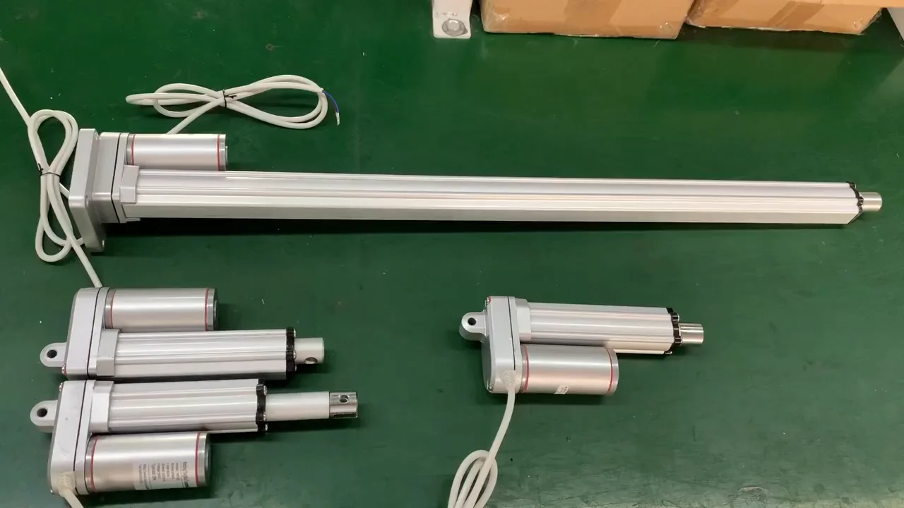 Wholesale Top Linear Highspeed Reciprocating Lift Ip65 Linear Actuator