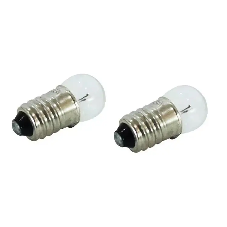 Ampoule LED à Filament Ambre La Vie Est Belle Jaune - MITB | Comptoir