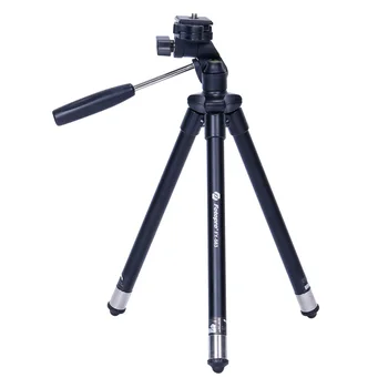Fotopro Wholesales 8 Sections 3110 Flexible Lightweight Aluminum Camera Silver Tripod detail image