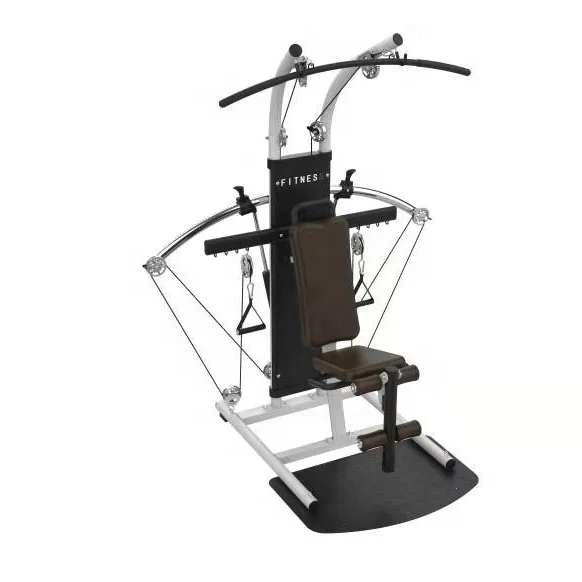 Оптовая продажа, гимнастическое оборудование, многофункциональный пневматический тренажер для силовых тренировок